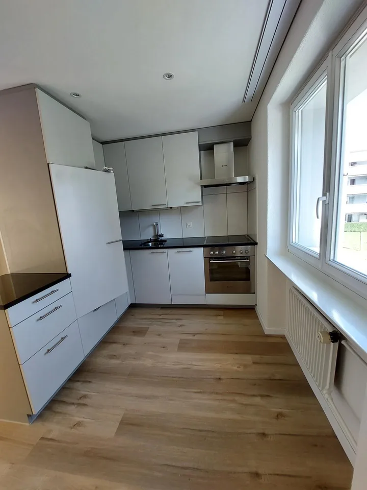 Moderne ruhige Wohnung