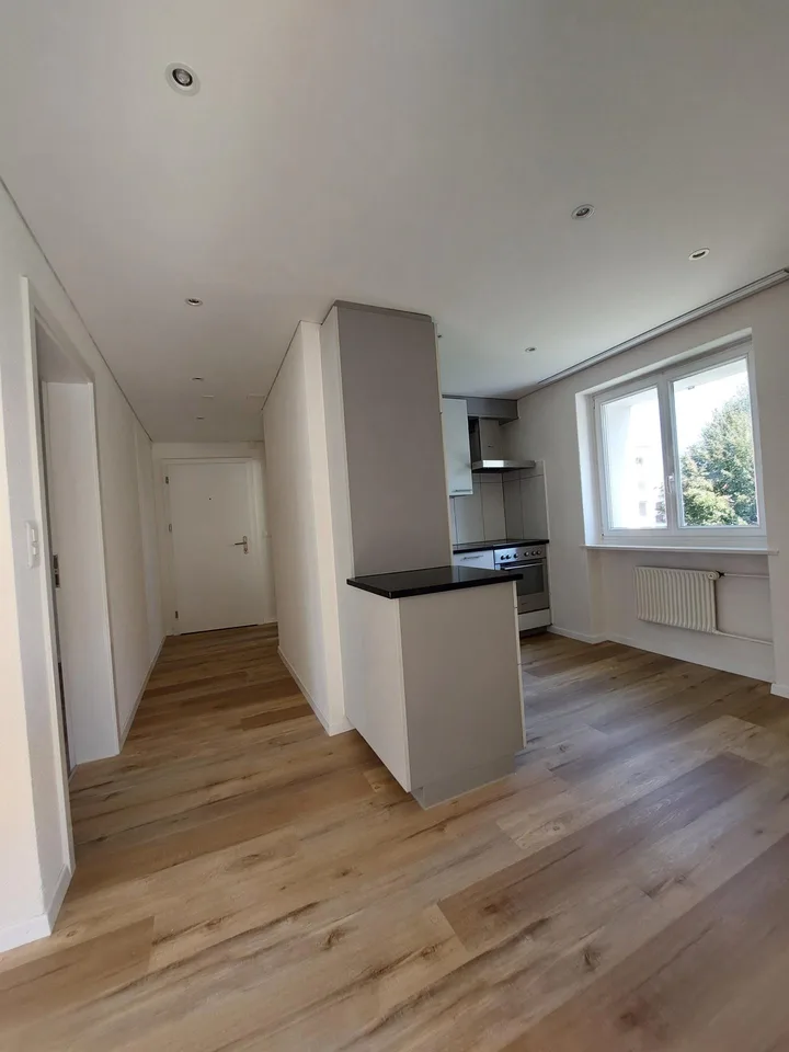 Moderne ruhige Wohnung