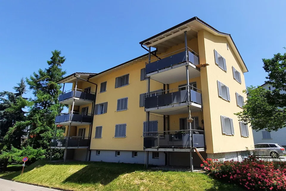 Moderne ruhige Wohnung