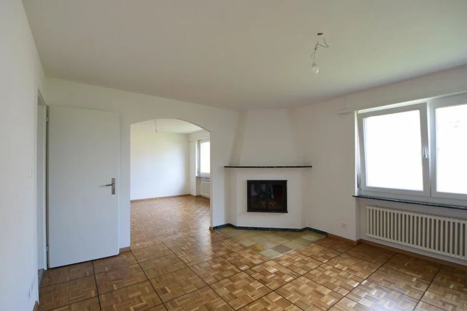 Helle, grosszügige 4.5-Zimmer Maisonette-Wohnung