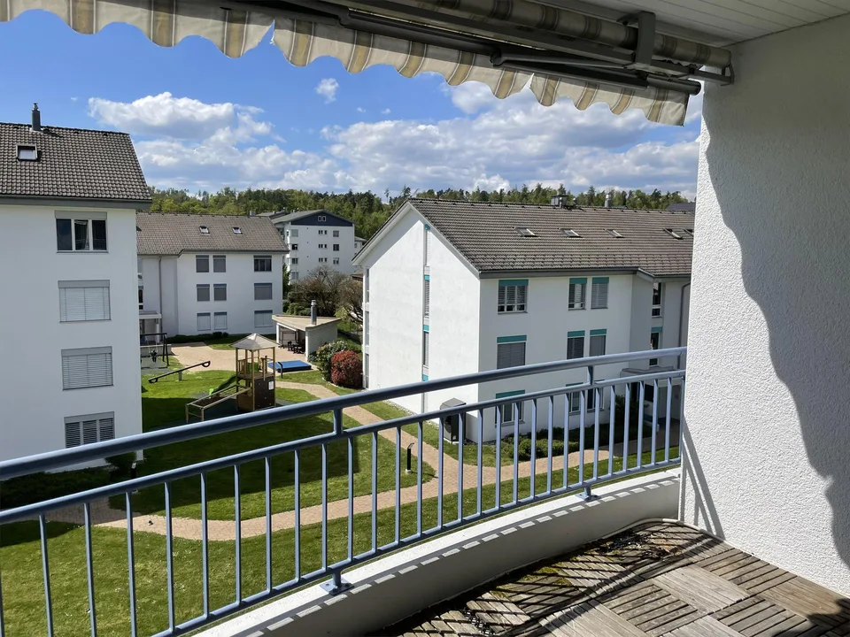 Spacious 5.5-room maisonette apartment in Leuggern – available immediately! – photo 13 of 14