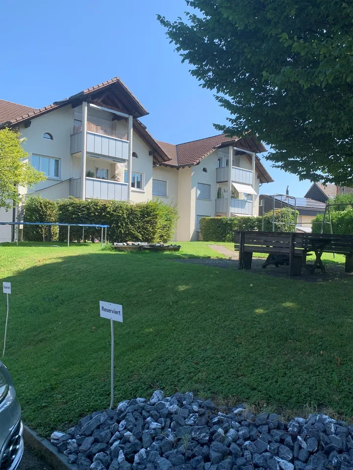 Geräumige FamilienWohnung