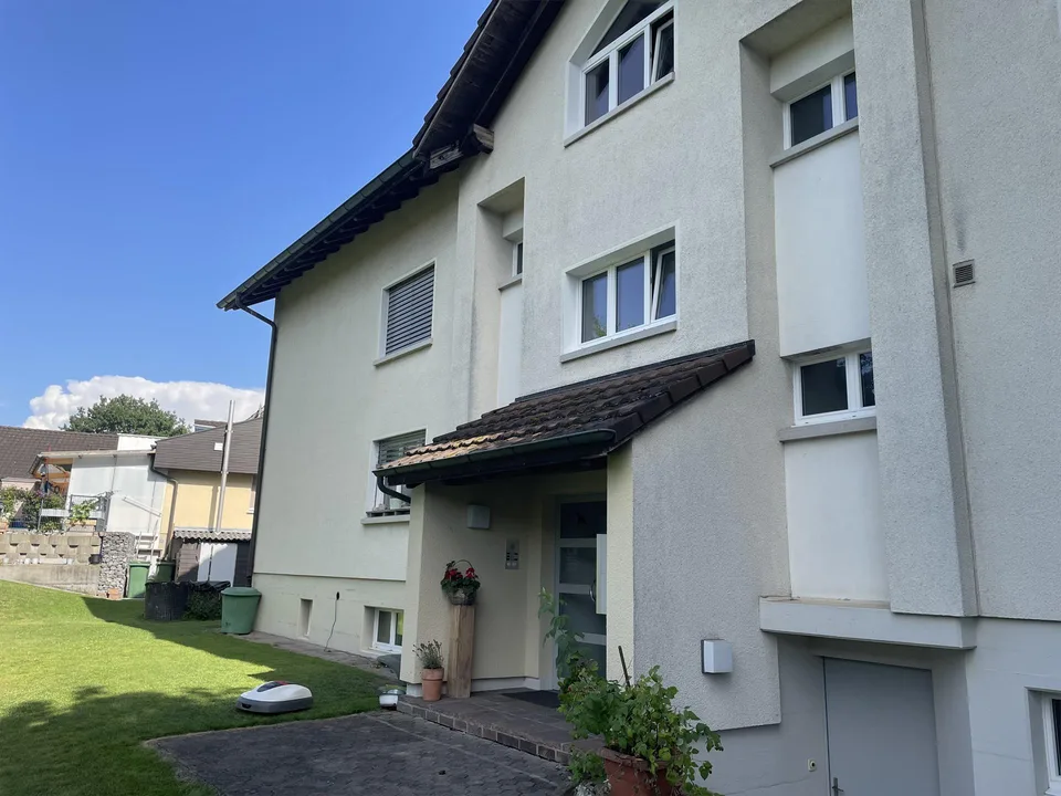 Geräumige FamilienWohnung
