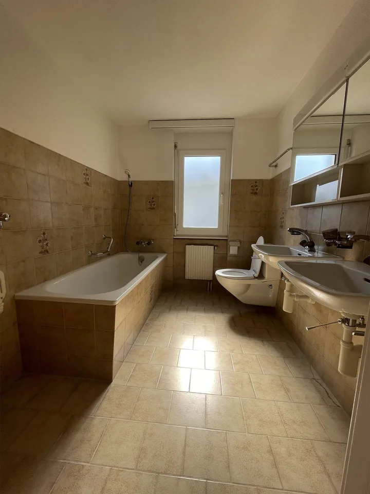 Geräumige FamilienWohnung – Foto 6 von 12
