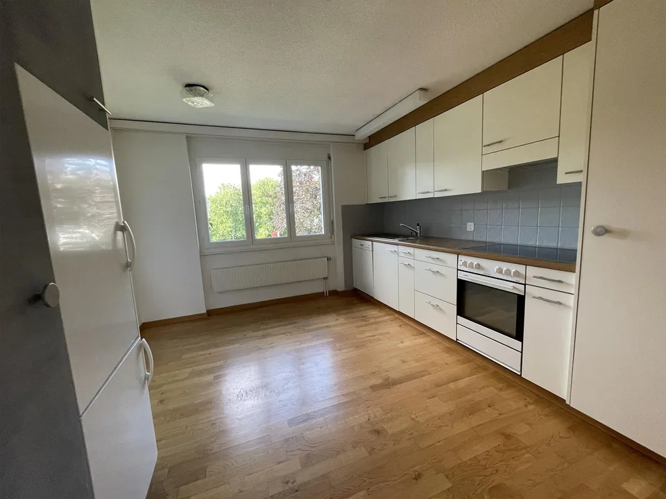Geräumige FamilienWohnung