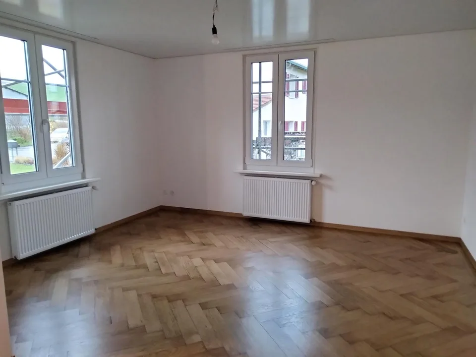 Wohnen in der "Sonne"
