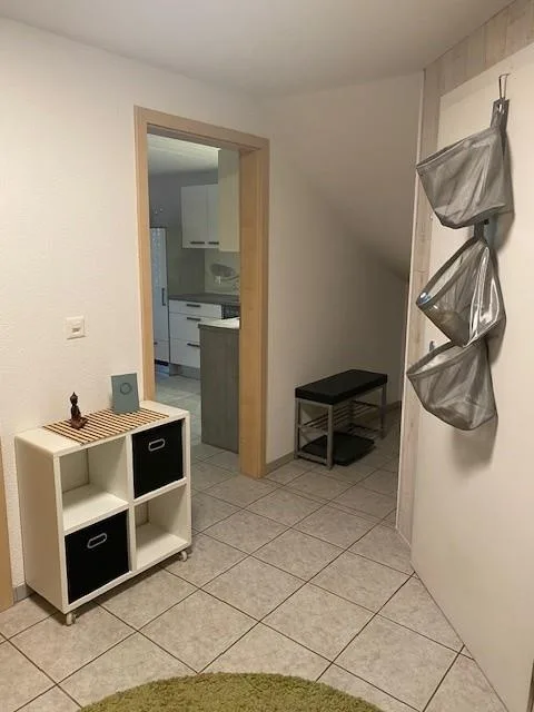 2-Zimmer-Einliegerwohnung mit Gartenanteil