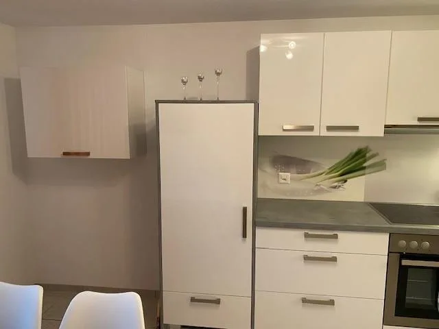 2-Zimmer-Einliegerwohnung mit Gartenanteil