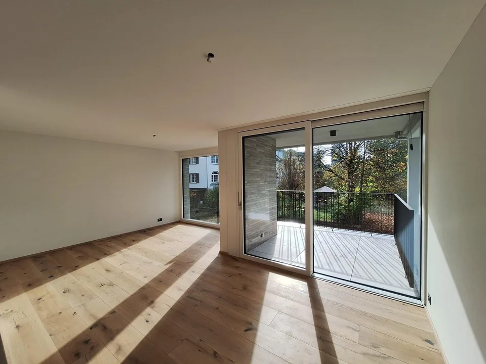 Zentral und modern Wohnen in Luzern