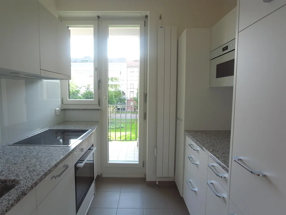 1.0-Zimmerwohnung  - Nähe Aeschenplatz und Bahnhof SBB