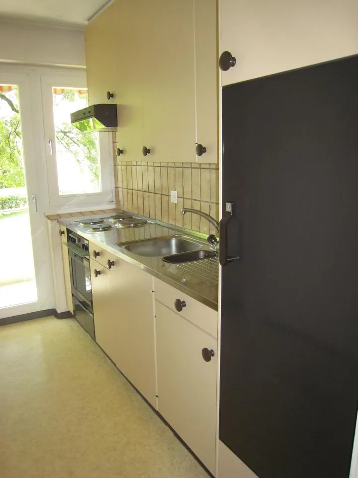 Preiswerte Wohnung