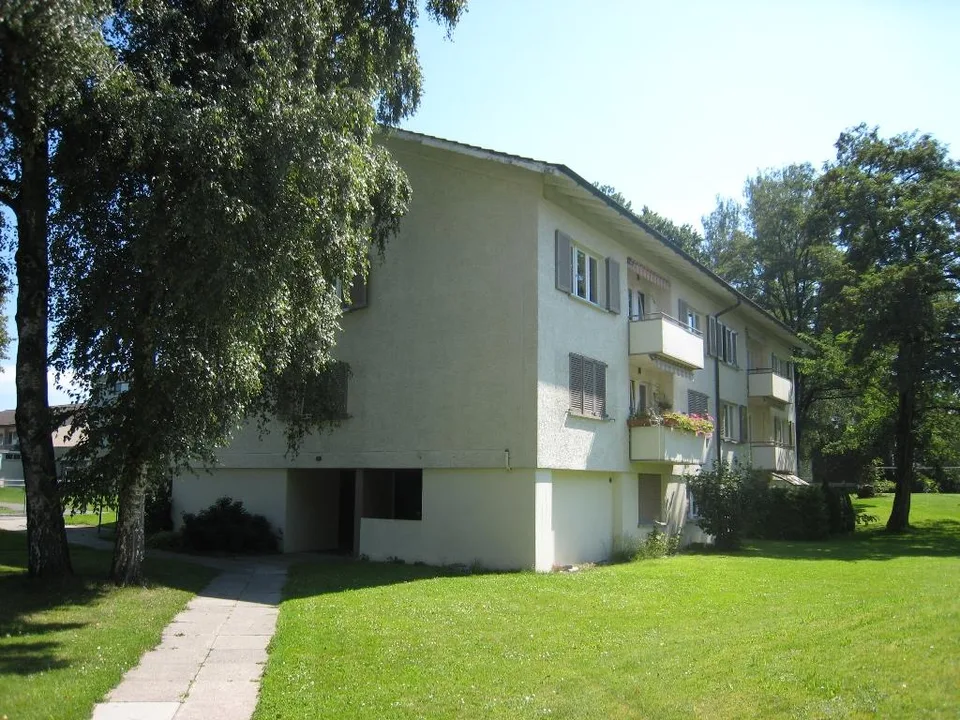Preiswerte Wohnung