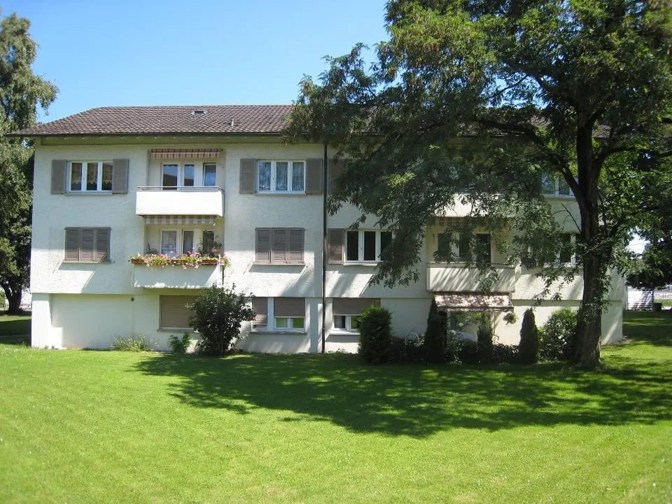 Preiswerte Wohnung