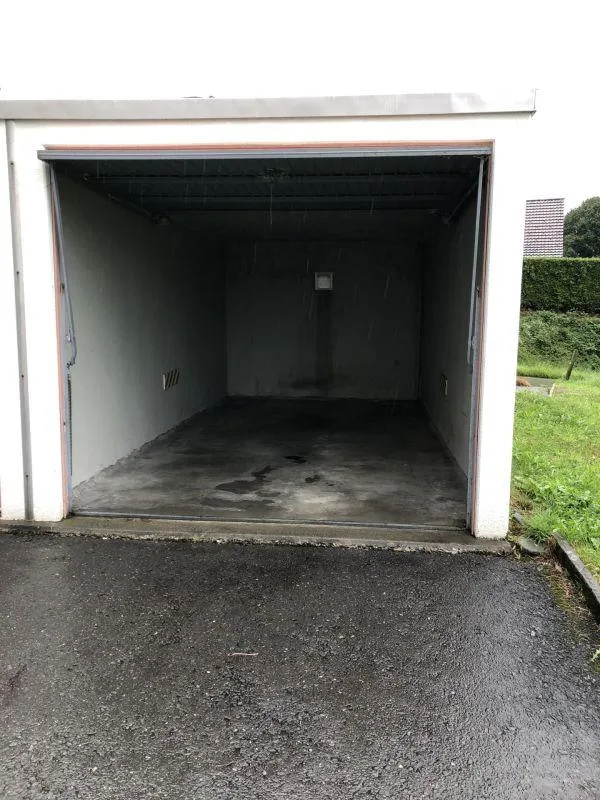 Einzelgarage