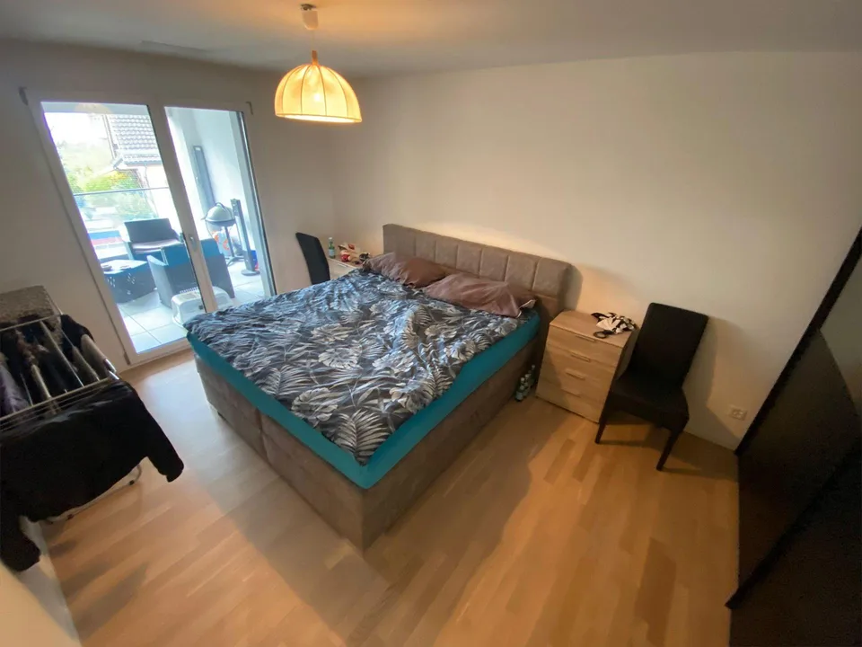 2.5 Zimmerwohnung in Rorschach