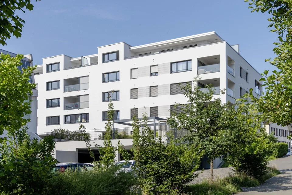 2.5 Zimmerwohnung in Rorschach