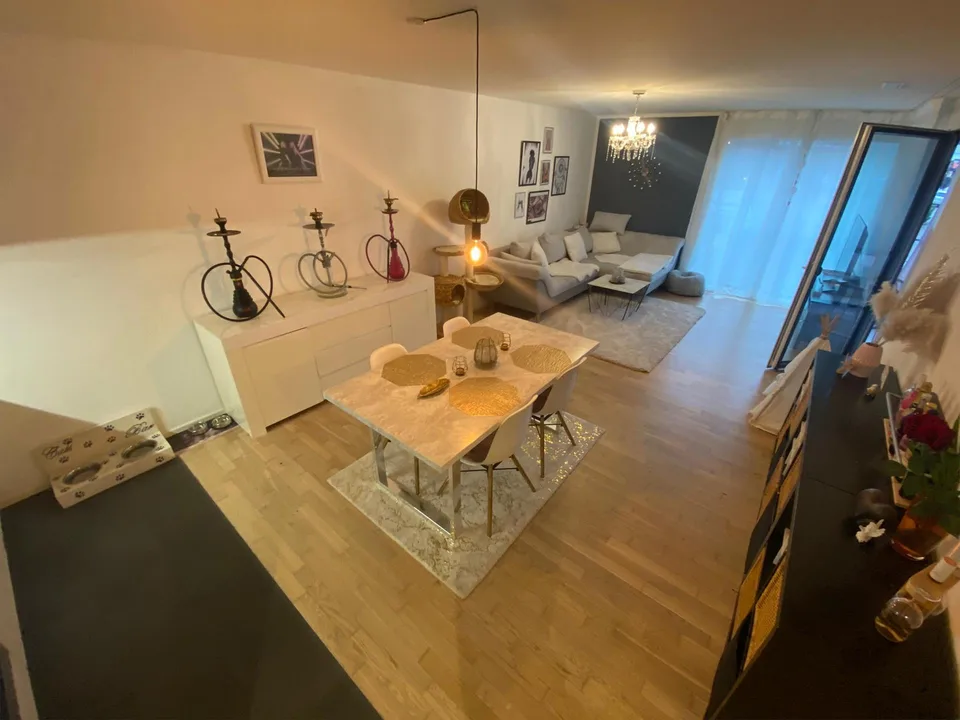 2.5 Zimmerwohnung in Rorschach
