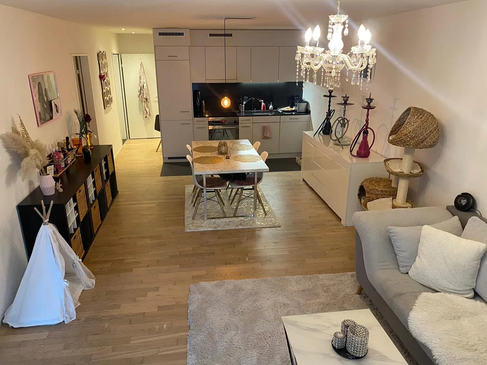 2.5 Zimmerwohnung in Rorschach