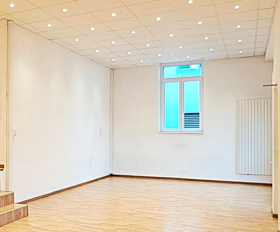 Schöner, zentraler Praxisraum