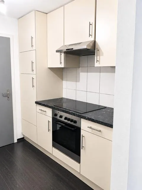 Moderne und grosszügige 3-Zimmer Wohnung im Herzen von Thusis