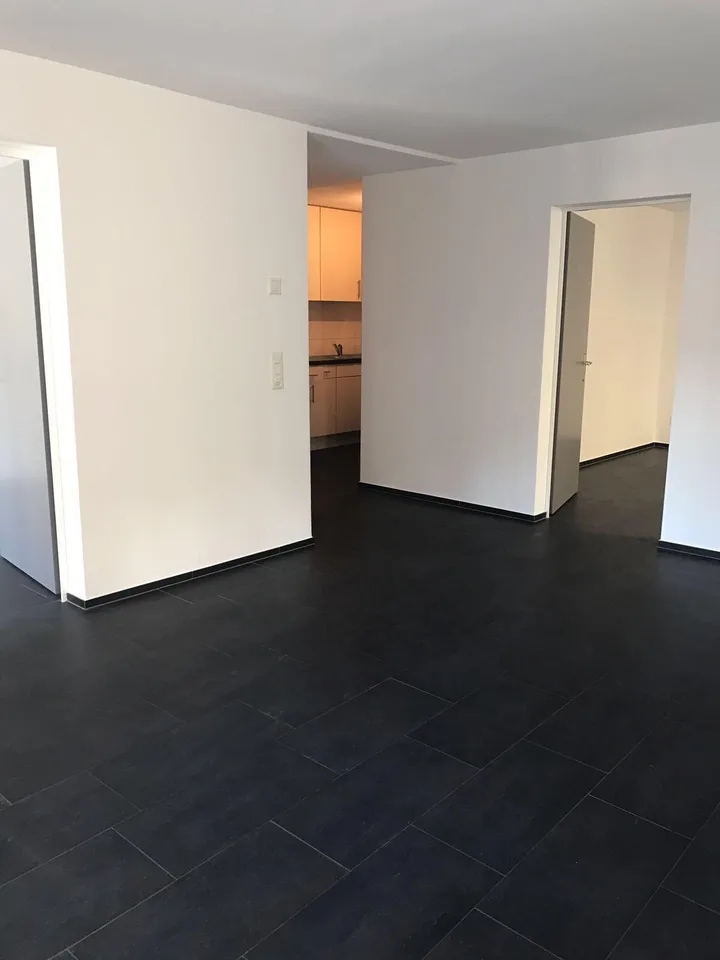 Moderne und grosszügige 3-Zimmer Wohnung im Herzen von Thusis