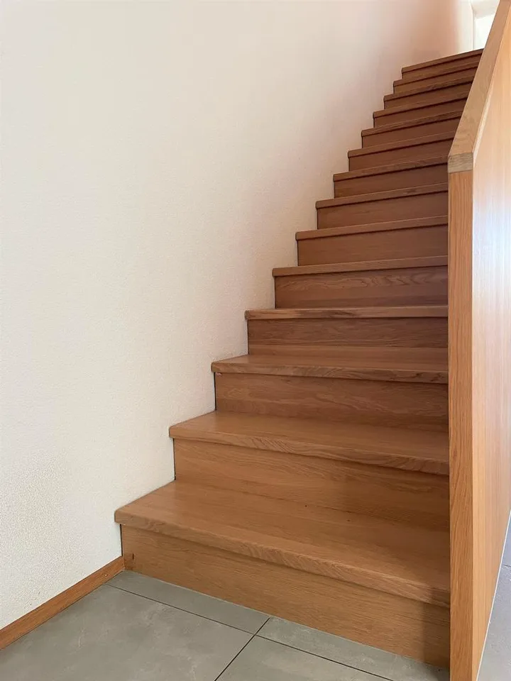 Wohnen mit WOW-Effekt - Stilvolle Maisonette in Breitenbach – photo 9 sur 12