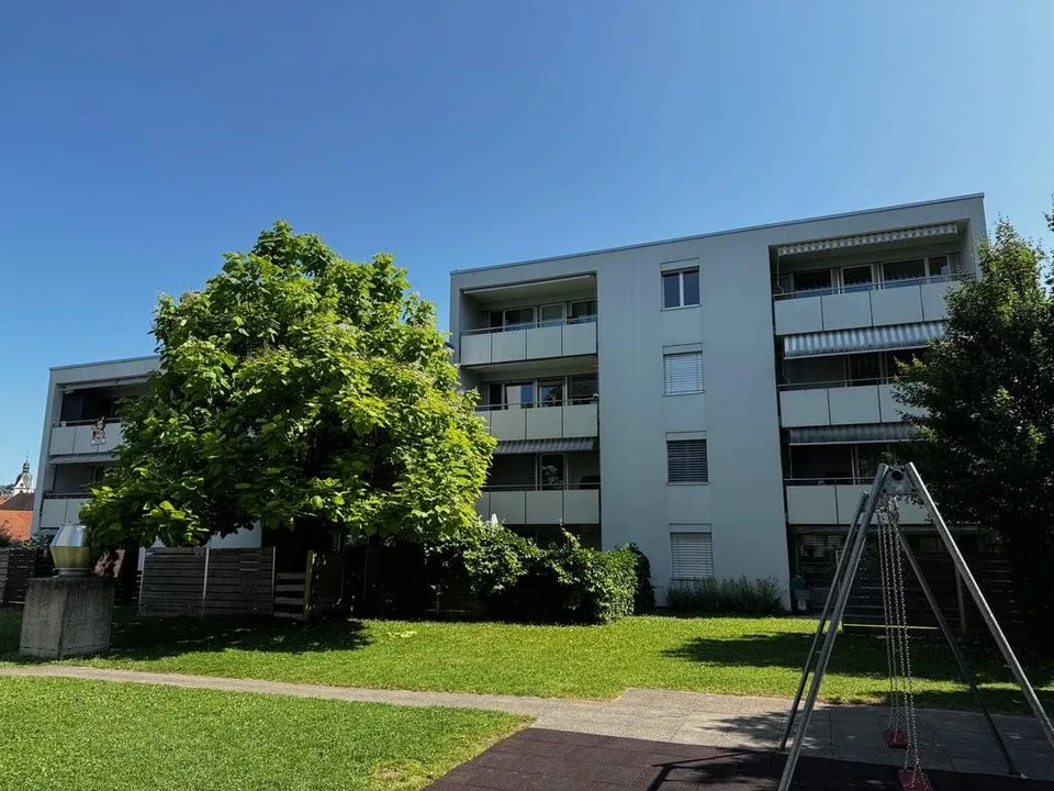 Ruhiges Wohnen für Familien - Nachfolger gesucht