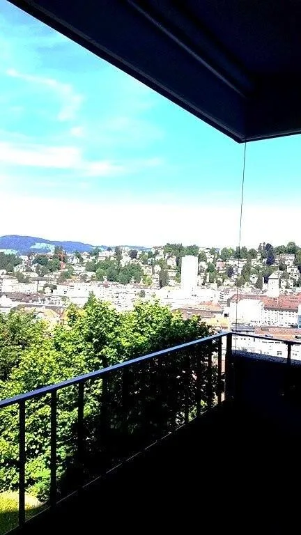Nähe Stadtzentrum - Ruhige Aussichtslage mit herrlichem Panoramablick – foto 6 di 6