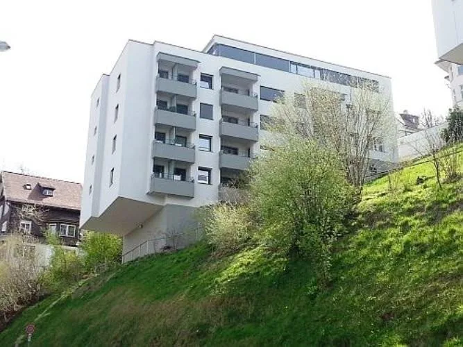 Nähe Stadtzentrum - Ruhige Aussichtslage mit herrlichem Panoramablick