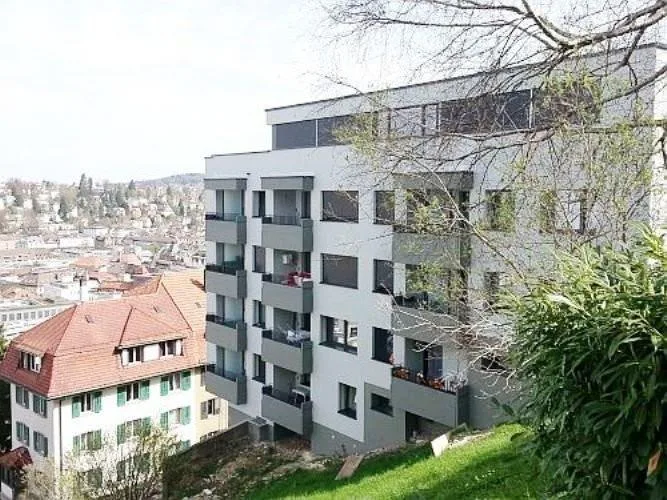 Nähe Stadtzentrum - Ruhige Aussichtslage mit herrlichem Panoramablick