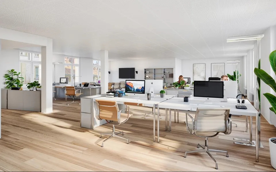 Büro an einmaliger Zentrumslage