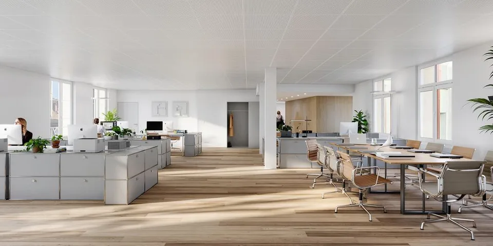 Büro an einmaliger Zentrumslage