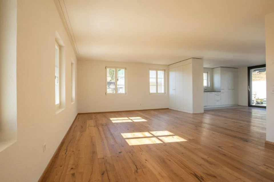 Helle und moderne Neubauwohnung an ruhiger Lage