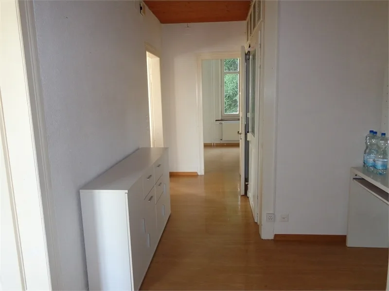 4.5 Zimmer gepflegte helle Jugendstilwohnung an zentraler Lage