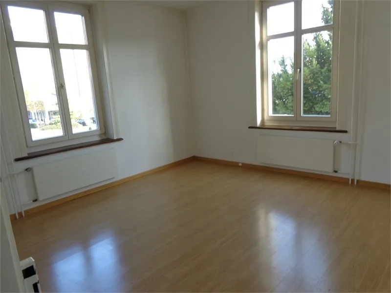 4.5 Zimmer gepflegte helle Jugendstilwohnung an zentraler Lage