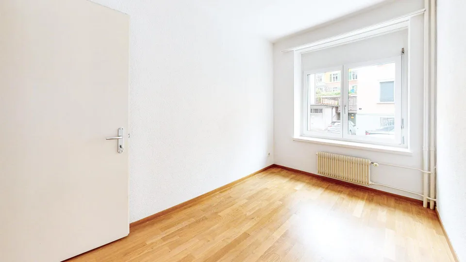 Charmante Wohnung mit saniertem Bad/Küche