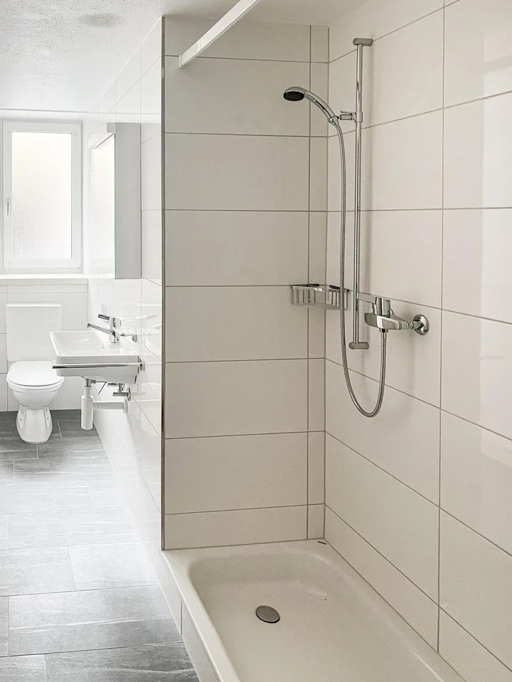 Charmante Wohnung mit saniertem Bad/Küche
