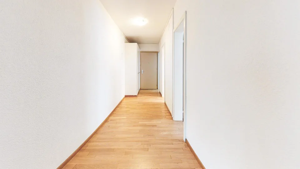 Charmante Wohnung mit saniertem Bad/Küche