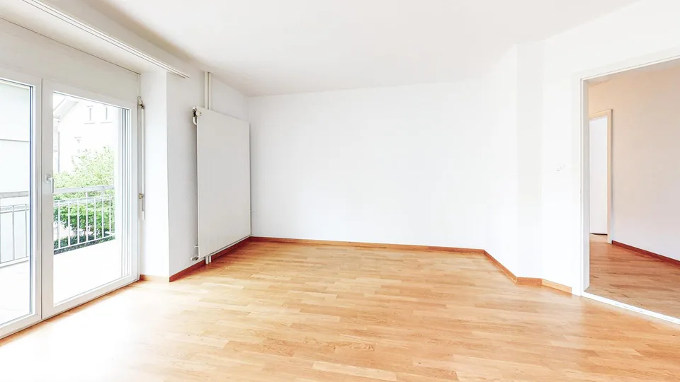 Charmante Wohnung mit saniertem Bad/Küche