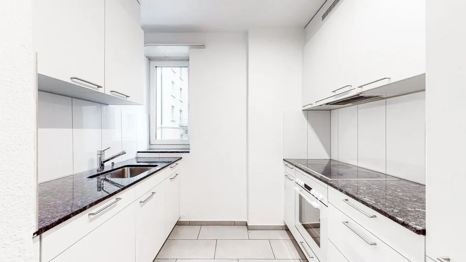Charmante Wohnung mit saniertem Bad/Küche