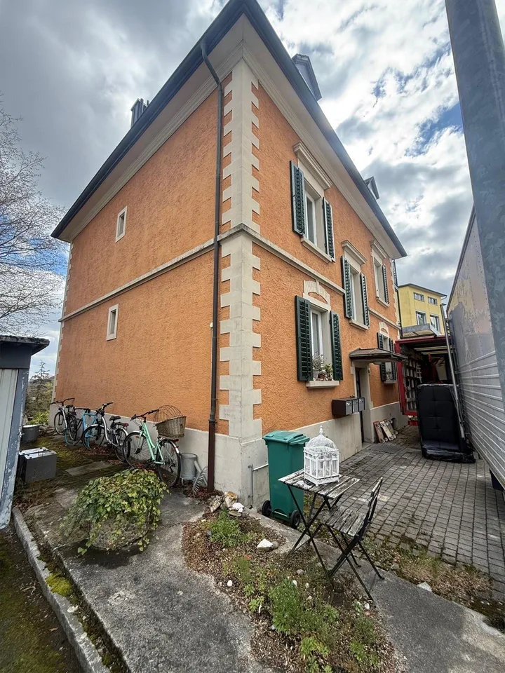 4.0 Zimmerwohnung in Schaffhausen