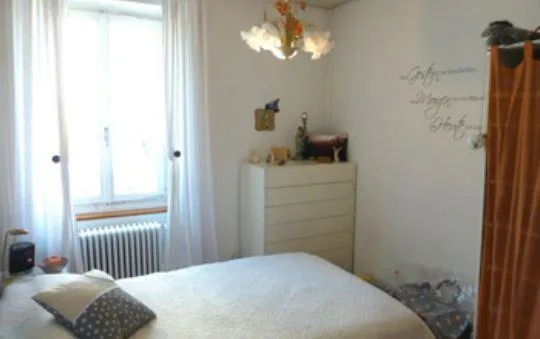 4.0 Zimmerwohnung in Schaffhausen