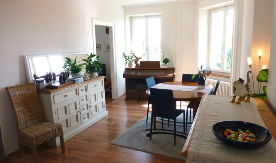 4.0 Zimmerwohnung in Schaffhausen