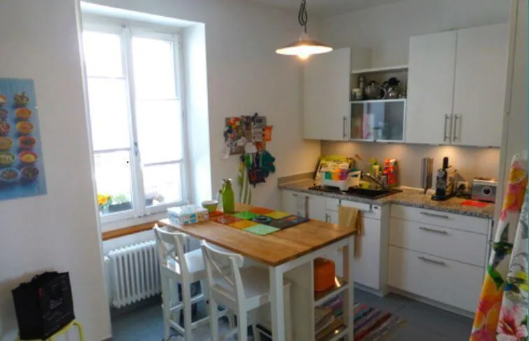 4.0 Zimmerwohnung in Schaffhausen