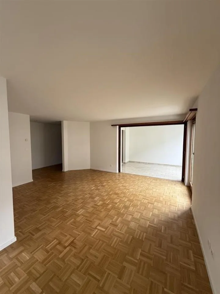 Helle Wohnung mit Gartensitzplatz & Wintergarten in Dübendorf