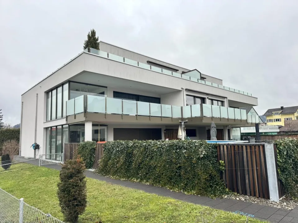 Attikawohnung in familienfreundlicher Umgebung