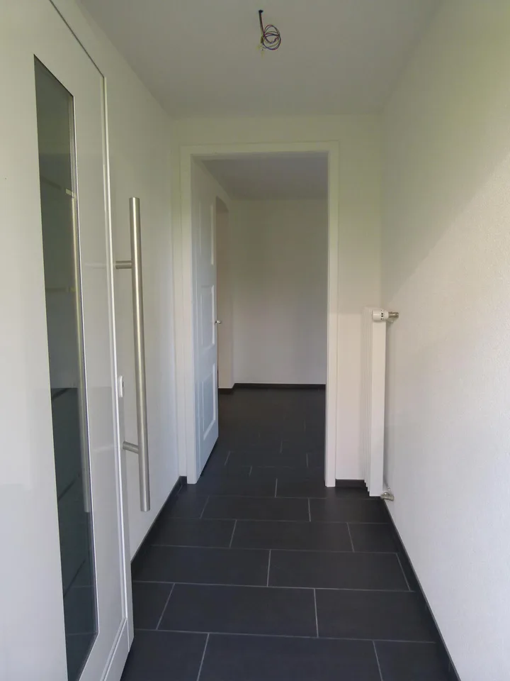 Charmante 3.5-Zimmerwohnung mit Balkon in Boll