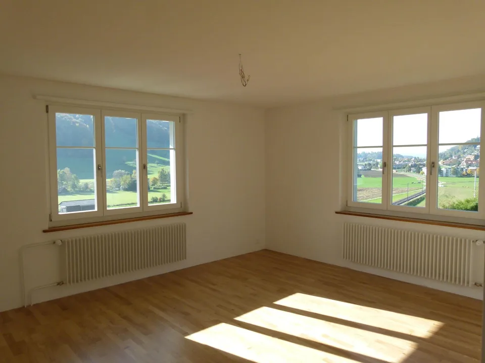 Charmante 3.5-Zimmerwohnung mit Balkon in Boll – photo 7 of 15