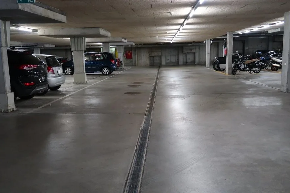 Das neue Zuhause Ihres Fahrzeuges?