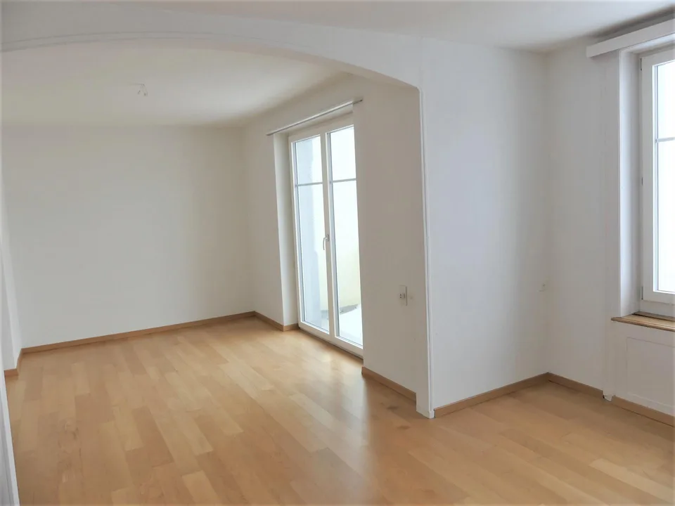3.5 Zimmer-Wohnung mit Charme